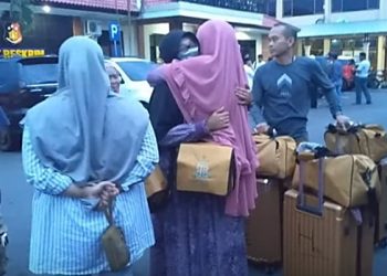 Mereka sudah tiga kali dijanjikan untuk berangkat
