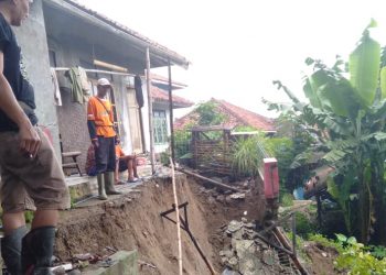 Bencana Terjadi  7 Kecamatan di Kabupaten Kuningan
