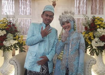 Tanggal Cantik 02-02-2020 Banyak Diburu Kaum Muda untuk Hari Pernikahan.