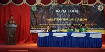 Rektor IAIN Cirebon: Aktifis Organisasi Mahasiswa Wajib Berprestasi