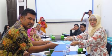 DPRD dan Komisi Informasi Kota Cirebon Bahas Keterbukaan Informasi