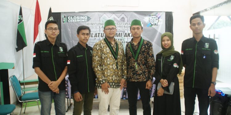 Dies Natalis HMI Cabang Cirebon Berlangsung Meriah