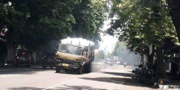 Truk Tak Layak Jalan Masih Terus Beroperasi
