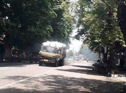 Truk Tak Layak Jalan Masih Terus Beroperasi