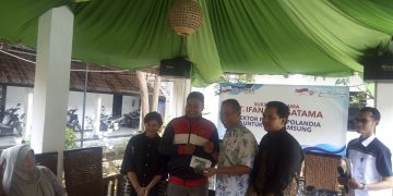 Disnaker Kota Cirebon Lepas PMI Ke Polandia