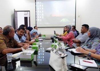 Rapat Bersama Komisi III, KONI Kota Cirebon Minta Dibuatkan Perda Kesejahteraan Altlet