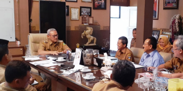 Pemda Kuningan dan Pemkot Cirebon Sepakat Kaji Ulang Harga Air