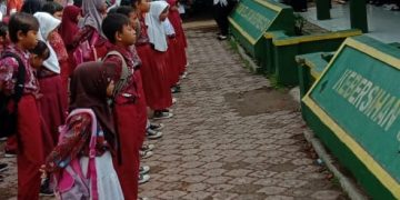 KKG KECAMATAN Pasaleman menyelenggarakan lomba dan KSN Matematika dan IPA tingkat sekolah dasar.*