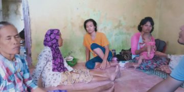 Jumaroh, PMI yang Dibuang Majikan di Malaysia Sudah Pulang ke Rumah