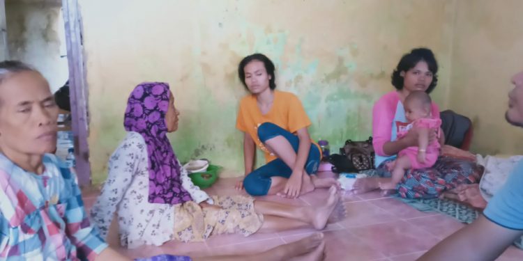 Jumaroh, PMI yang Dibuang Majikan di Malaysia Sudah Pulang ke Rumah