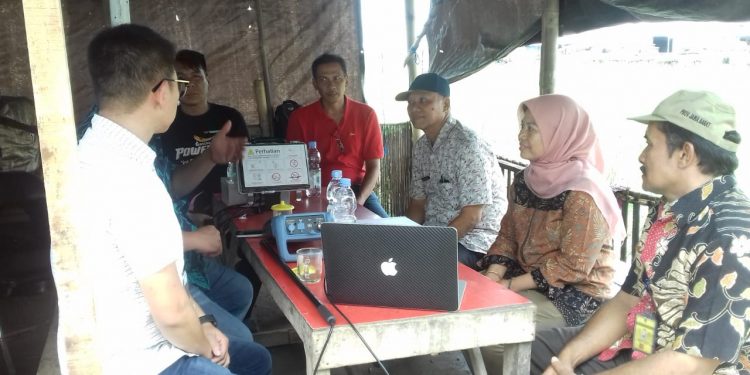 Nelayan Gebang Akan Mendapat Bantuan 37 Alat Smart Fishing