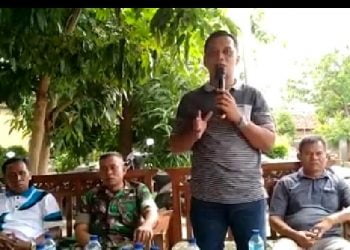 Camat Haurgeulis Ajak Masyarakat Peduli Sampah