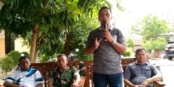 Camat Haurgeulis Ajak Masyarakat Peduli Sampah