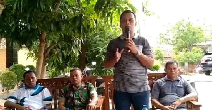 Camat Haurgeulis Ajak Masyarakat Peduli Sampah