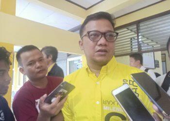 Daniel Siap Mundur Jika Ditugaskan Partai Maju Pilbup
