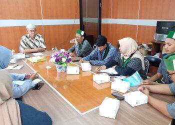 Datangi Kantor Disdukcapil, HMI Pertanyakan Prosedur Pengurusan Adminduk