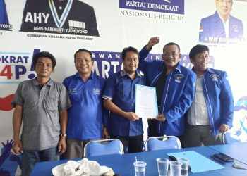 Mantap Nyabup, Ali Wardana Usung Visi Indramayu Dewasa