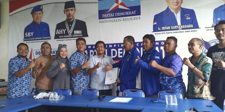 Istri Herman Khaeron Daftar Bacalon Bupati Indramayu