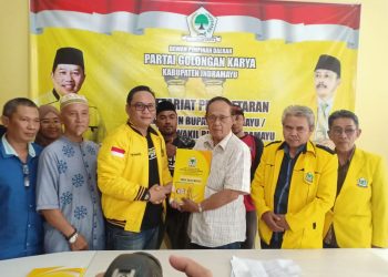 Wakili Pemuda, Ketua KNPI Indramayu Mantap Maju Bursa Balon Bupati