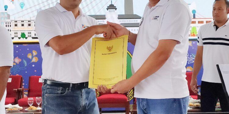 KOPDAR dengan Ridwan Kamil, Taufik Hidayat Bawa Sejumlah Usulan