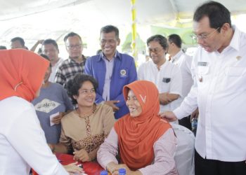 Peringati HPN 2020, PWI Indramayu Gelar Baksos