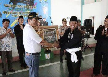 340 Atlet Se-Jabar Ikuti Kejuaraan Pencak Silat di Indramayu