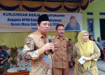 Serap Aspirasi Rakyat, Wardah Gelar Reses Kunjungi Dapil