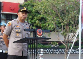 Belasan Pelaku Kriminal di Majalengka Dibekuk