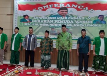 GP Ansor Majalengka Ajak Semua Elemen Bersinergis Memajukan Kehidupan  Masyarakat