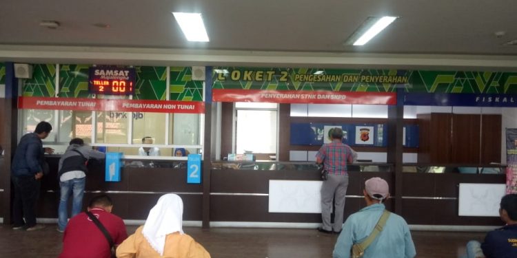 Hindari Denda, Beli Kendaraan Second Segera Balik Nama