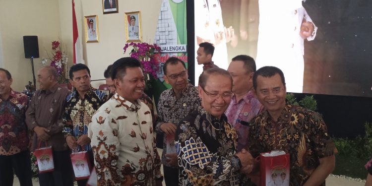 Bupati Majalengka Jadi Narasumber Seminar Nasional HPN 2020 di Banjarmasin