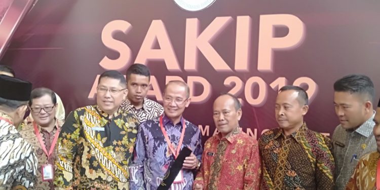 Bupati Berhasil Ukir Sejarah Tingkatkan Nilai SAKIP di Majalengka