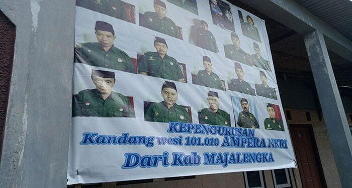 Kerajaan Baru Muncul di Majalengka