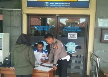 Pelayanan Pembuatan SIM di Polres Majalengka Semakin Prima