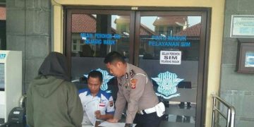 Pelayanan Pembuatan SIM di Polres Majalengka Semakin Prima