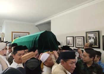 Sosok Gus Sholah Seorang Pejuang HAM di Mata KH Maman Imanulhaq