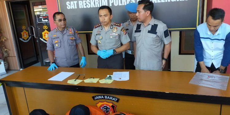 Tiga Pelaku Curanmor di Majalengka Berhasil Diringkus Polisi