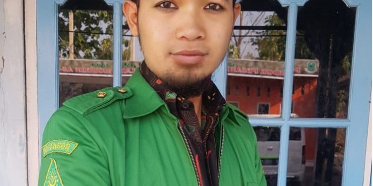 Ketua PAC. Cidahu K. Roni Syahroni