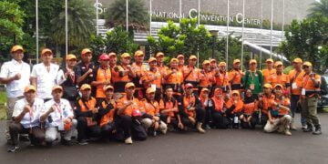 BTB Kuningan Ikuti Rakornas di Bogor