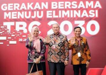 Bupati Dukung Gerakan Bersama Menuju Eliminasi TBC 2030