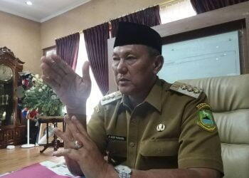 Acep Open Bidding Harus Linier dengan Pendidikan Keilmuan