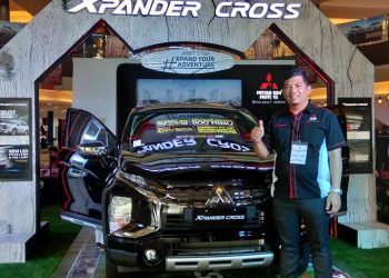 Habiskan Stok 2019, Xpander Diskon Rp5 Juta