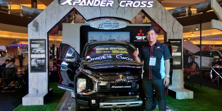 Habiskan Stok 2019, Xpander Diskon Rp5 Juta