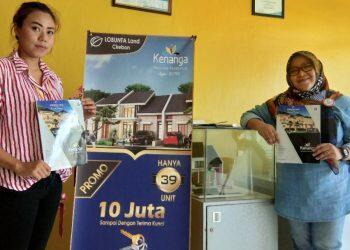 Beli Rumah di Cluster Kenanga Residence Dapat “Istri”