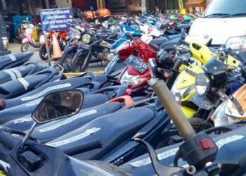 BKD dan Bapenda Sisir Kendaraan Tidak Daftar Ulang di Kota Cirebon