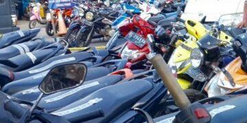 BKD dan Bapenda Sisir Kendaraan Tidak Daftar Ulang di Kota Cirebon