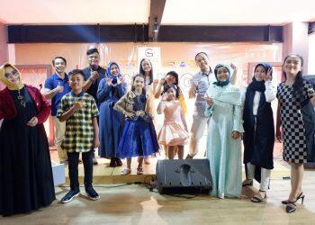 22 Peserta Bersaing di Singing Competition Grage Hotel