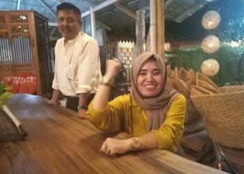 Ami Anggraeni Akan Konsen Atasi Masalah TKI di Indramayu