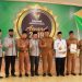 BADAN AMIL Zakat Kabupaten Kuningan menebar penghargaan berupa BAZNAS Kuningan Award 2019.*