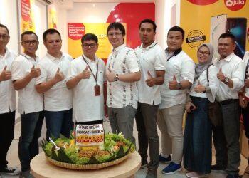 Tingkatkan Kepuasan Pelanggan, Indosat Ooredoo Buka Gerai ke-3 di Cirebon